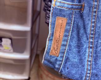 Bill Blass, Chic and Sasson Jeans, Zara Jeans and Pants