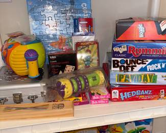 More games