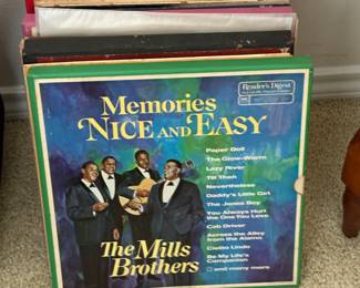 Old Records