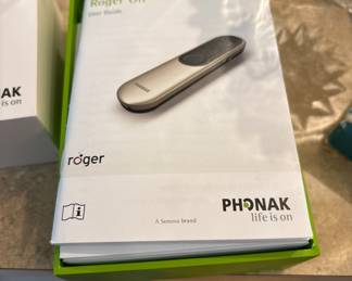 Phonak BlueTooth Microphone 