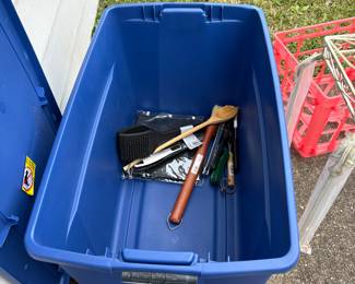 Grilling tools