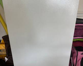 Frigidaire Freezer in Garage comes with new motor 