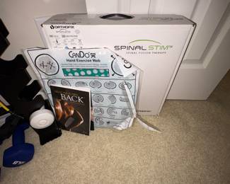 Spinal Stem Therapy 