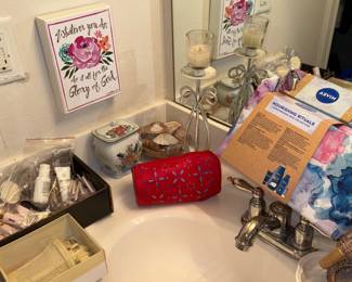 Mary Kay Samples, Nivea Gift set 