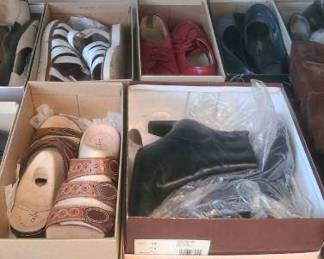 More Clarks