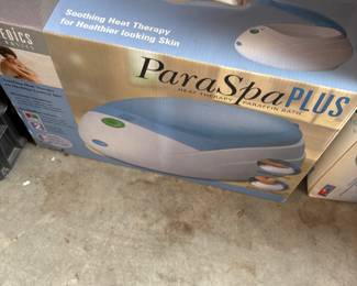 Paraffin Spa Plus