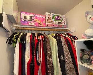 Namebrand clothes