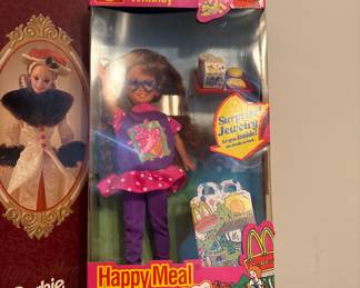 Happy Meal Whitney