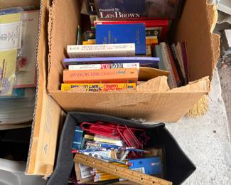 More school supplies 