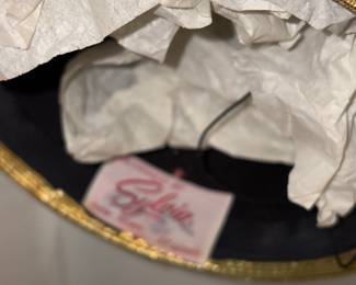 hats by Sylvia