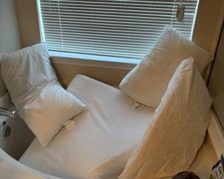 King Bed Memory Foam Topper