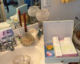 Mary Kay Skin Care, Glass Dishes