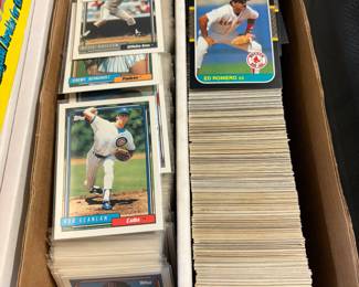 1990’s Ball Cards