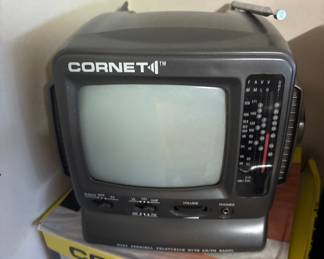Cornet Small TV