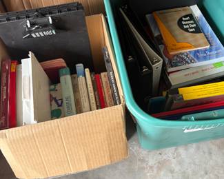 And more books