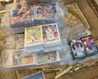 Sports Cards  1970’s - 1980’s - 1990’s