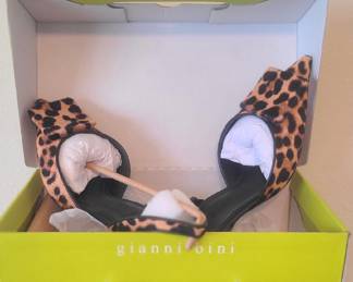 Ginanni Bini Heels