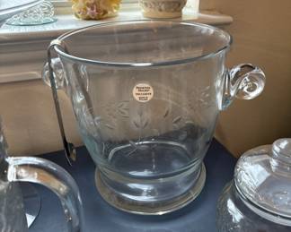 Princess house ice bucket