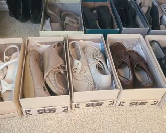 SAS Shoes