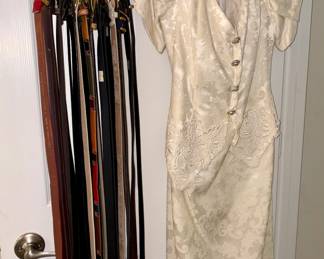 More leather belts