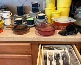 Silverware Lot