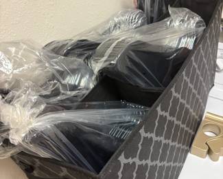 velvet grip hangers