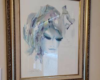 Shan Merry “Nevada” with COA