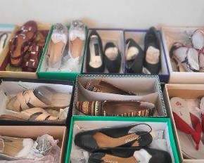 Name brand shoes, Heels, Flats, Sandles 7 to 8
