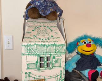 Build a Bear