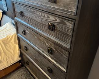 Hekman Highboy Dresser
Height-54 inches Length-38 inches