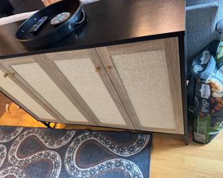 Storage/ Bar. Length 4 feet/. Height 35 inches