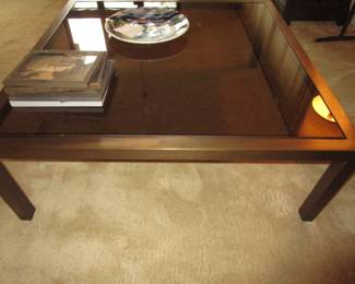 Harry Lunstead cocktail table