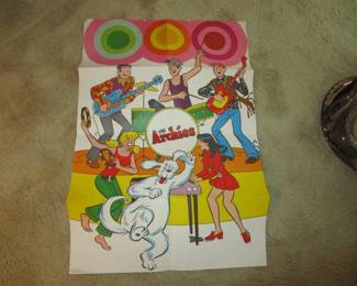 The Archies poster
