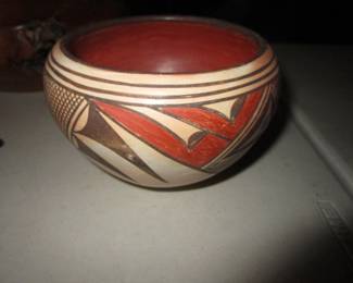 SW pottery