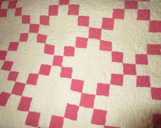 Antique 1930 quilt