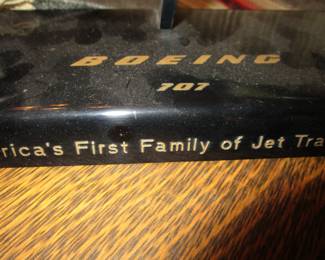 Boeing planes