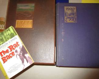 More books.....lots more to come