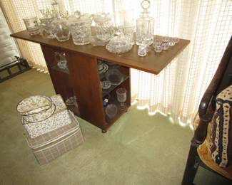 Harry Lunstead bar Mid Century Modern