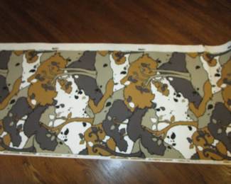 Some of the amazing Mid Century Modern wallpaper