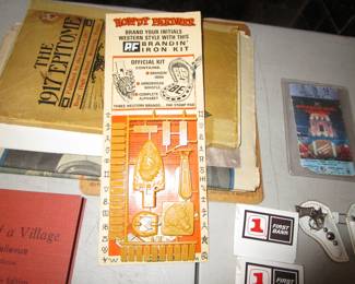 More ephemera