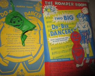 More ephemera
