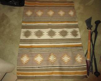 Navajo rug
