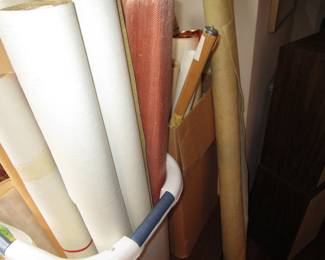 Huge amount of mid century modern wallpaper