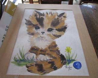 Tons of art