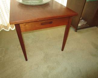 Mid Century Modern table