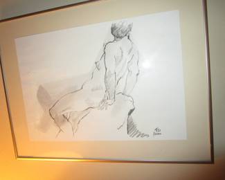 Tons of art!!
