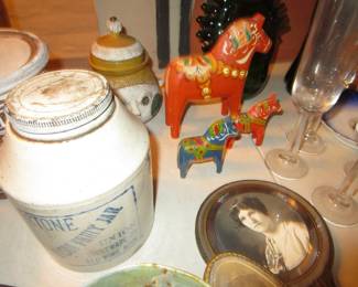Swedish horses
