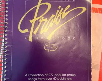 Piano sheet music