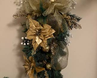 Christmas wreath