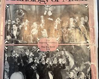 Piano sheet music
